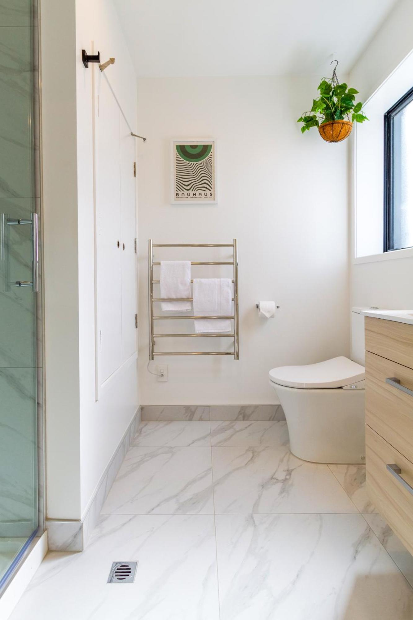 Prime Locale: Studio With Balcony Christchurch Zewnętrze zdjęcie